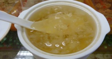 Bird's Nest Soup