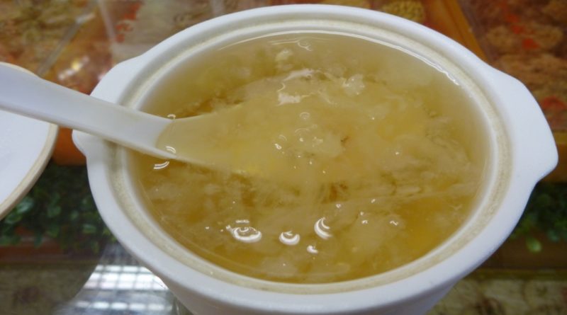 Bird's Nest Soup